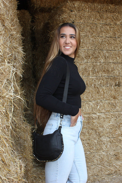 Bolso Estilo Silla de Montar