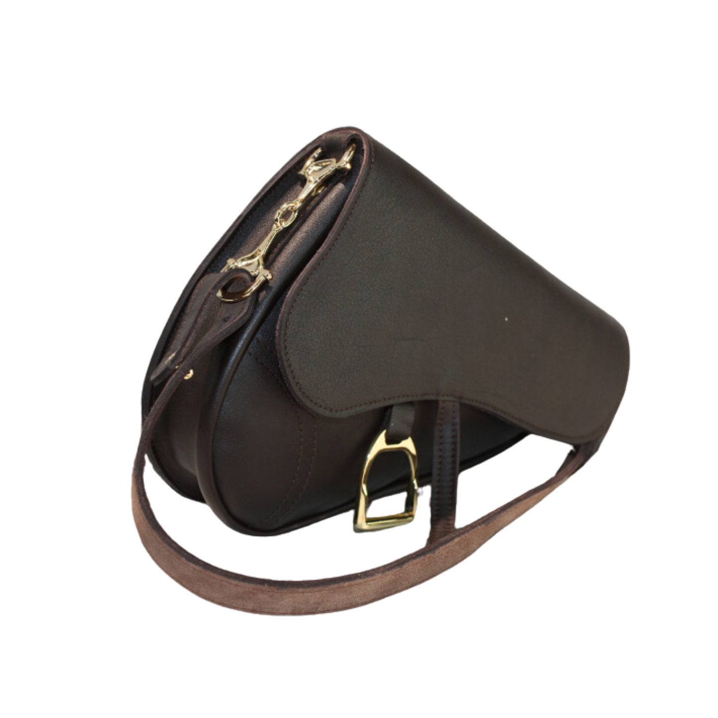 Bolso Estilo Silla de Montar