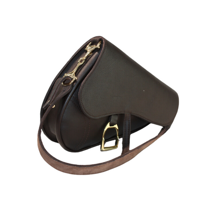 Bolso Estilo Silla de Montar