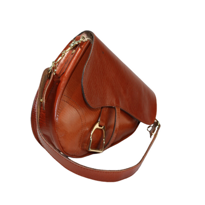 Bolso Estilo Silla de Montar